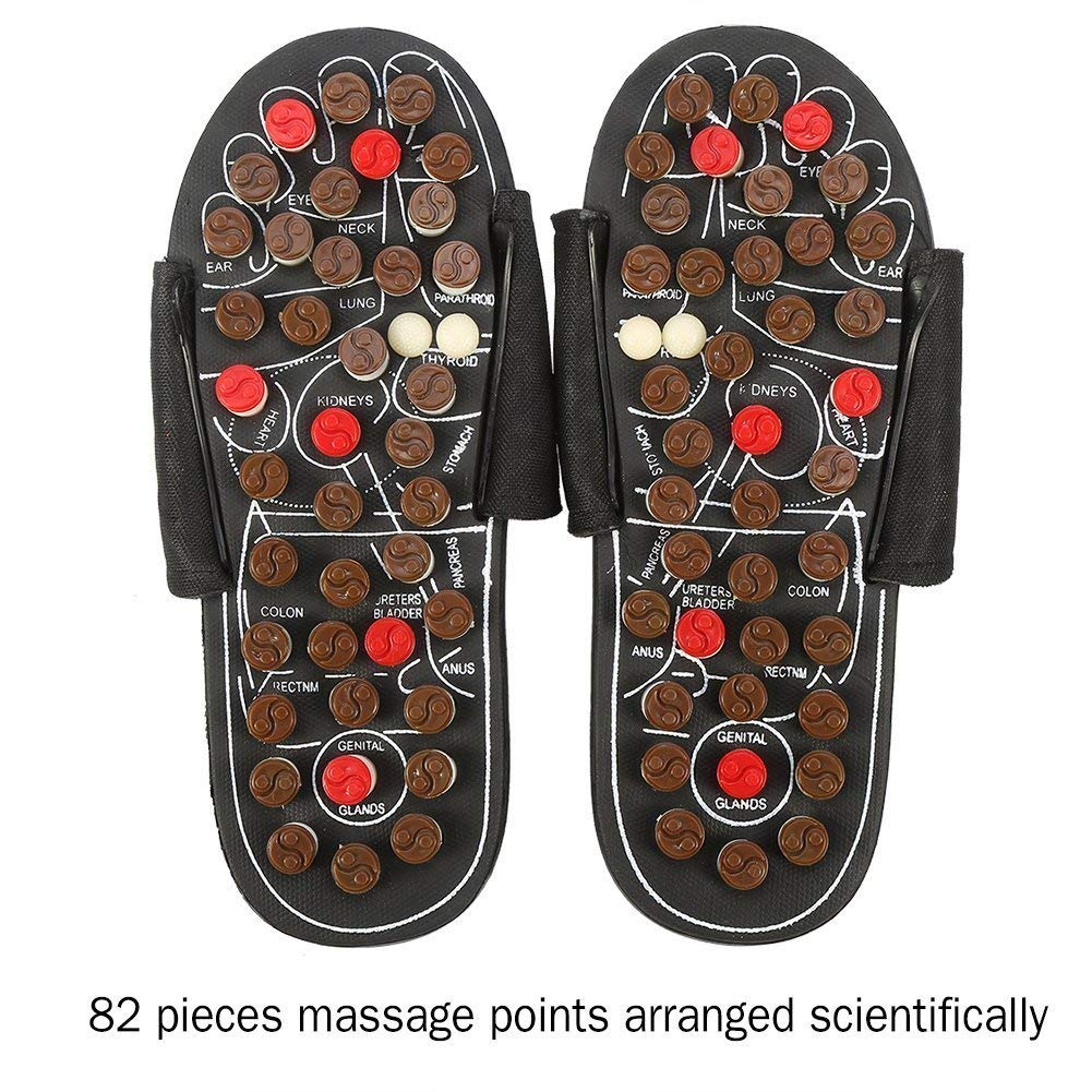 Ease&Co Acupressure Slippers