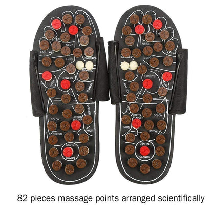 Ease&Co Acupressure Slippers