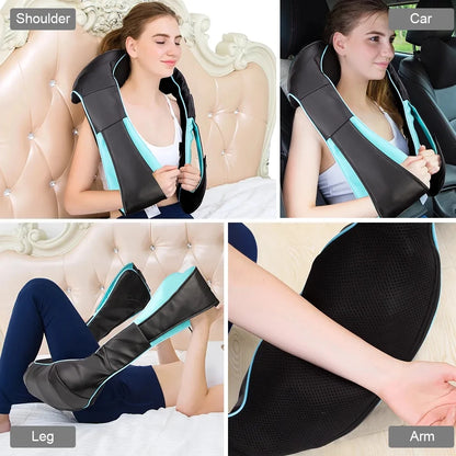 Ease&Co Shiatsu Neck Massager