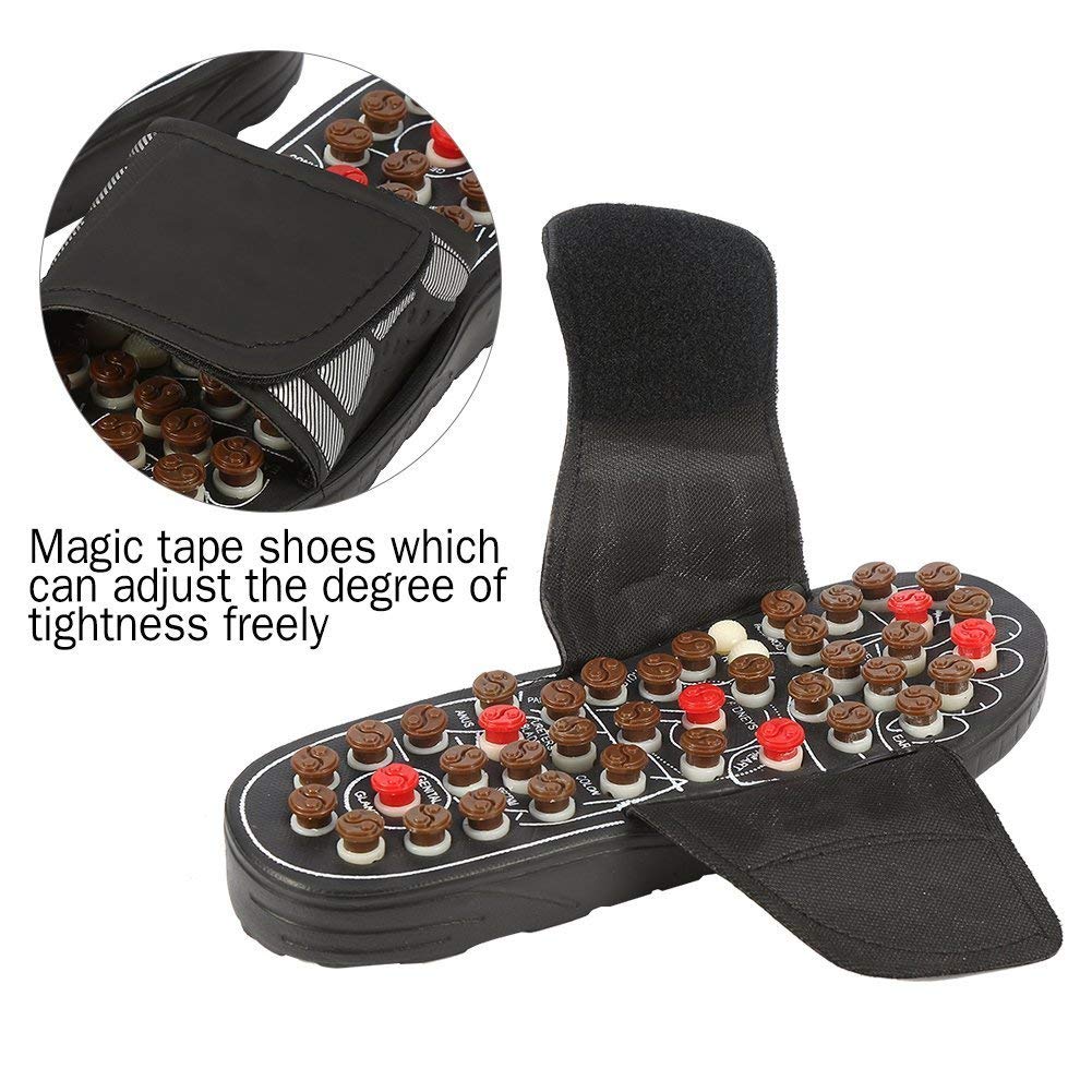 Ease&Co Acupressure Slippers
