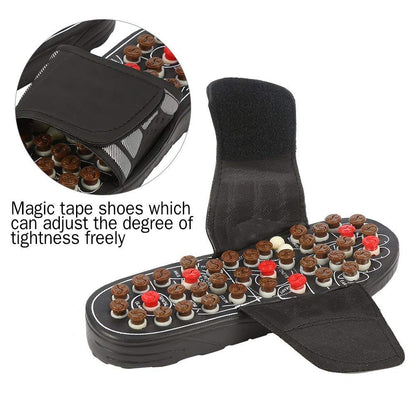 Ease&Co Acupressure Slippers
