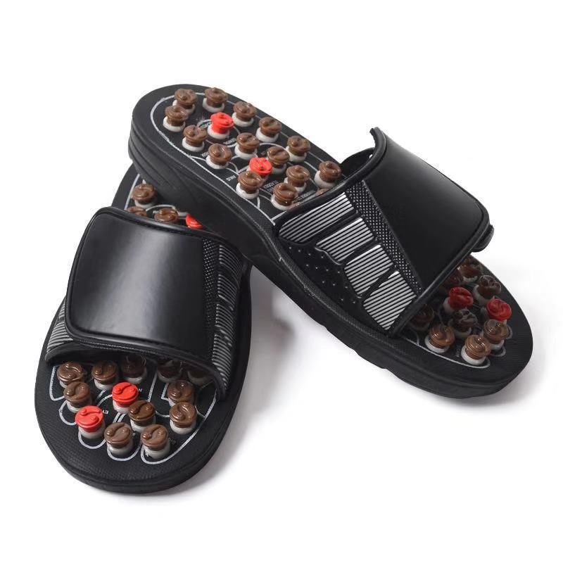 Ease&Co Acupressure Slippers