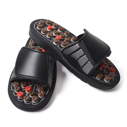 Ease&Co Acupressure Slippers