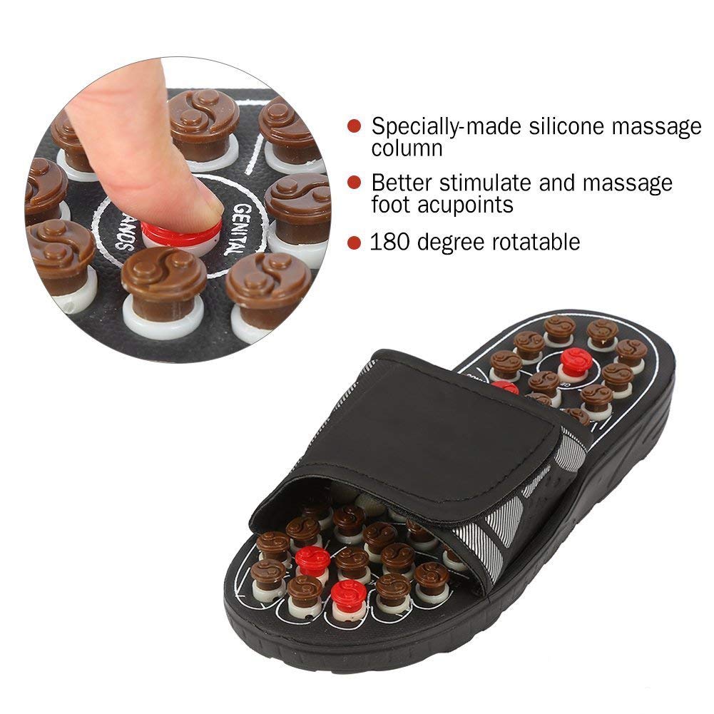 Ease&Co Acupressure Slippers