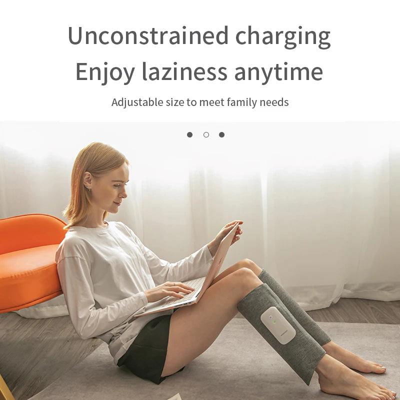 Ease&Co Leg Compression Massager