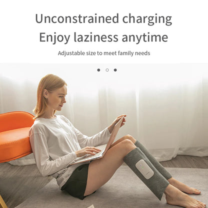 Ease&Co Leg Compression Massager