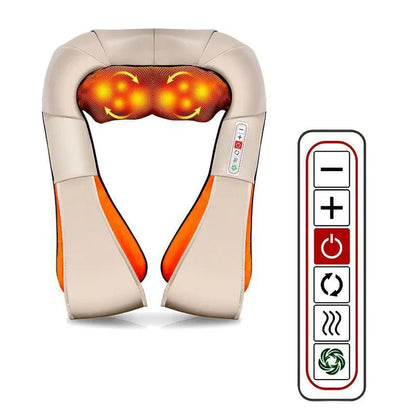 Ease&Co Shiatsu Neck Massager