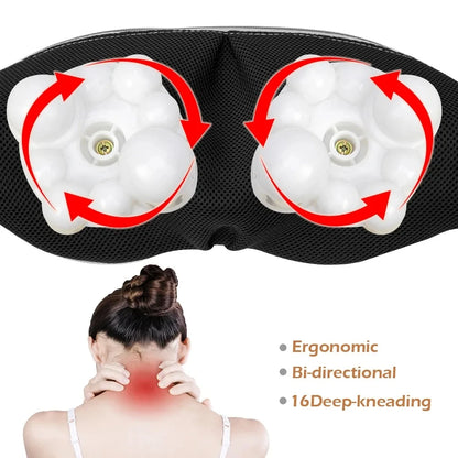 Ease&Co Shiatsu Neck Massager