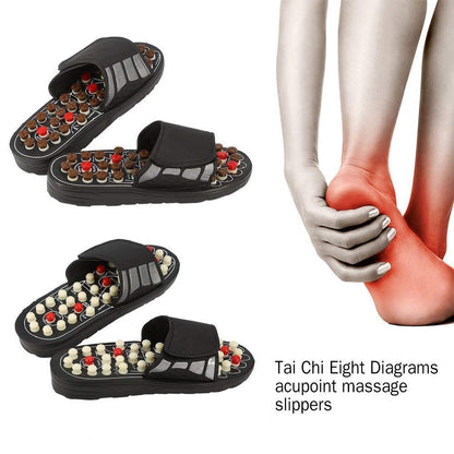 Ease&Co Acupressure Slippers