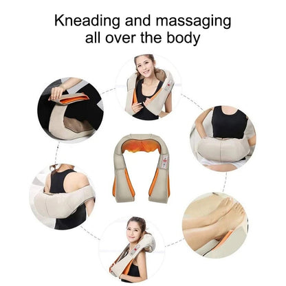 Ease&Co Shiatsu Neck Massager